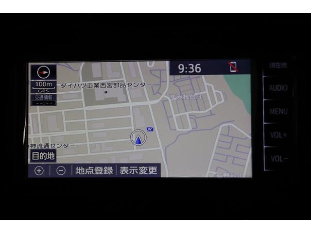 ルーミー Ｇ　ワンセグ　メモリーナビ　バックカメラ　衝突被害軽減システム　ＥＴＣ　両側電動スライド　ＬＥＤヘッドランプ　ワンオーナー　アイドリングストップ（4枚目）