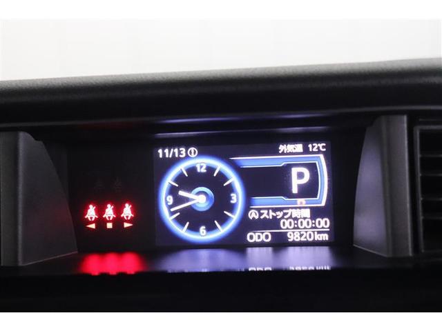 ルーミー Ｇ　ワンセグ　メモリーナビ　バックカメラ　衝突被害軽減システム　ＥＴＣ　両側電動スライド　ＬＥＤヘッドランプ　ワンオーナー　アイドリングストップ（18枚目）