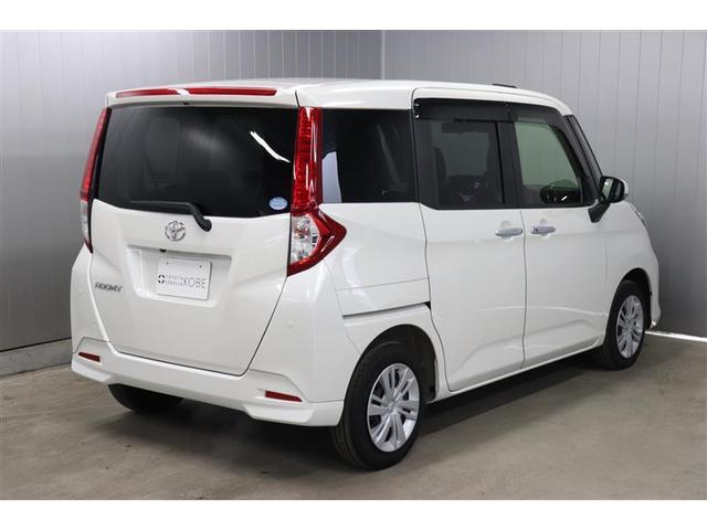 ルーミー Ｇ　ワンセグ　メモリーナビ　バックカメラ　衝突被害軽減システム　ＥＴＣ　両側電動スライド　ＬＥＤヘッドランプ　ワンオーナー　アイドリングストップ（27枚目）