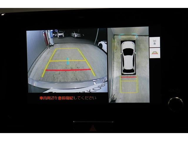 ヤリス Z フルセグTV 純正ディスプレイオーディオ バックカメラ 衝突被害軽減システム ビルトインETC LEDヘッドランプ 全周囲モニター シートヒーター(5枚目)
