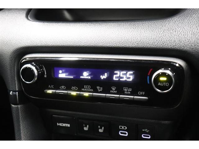 ヤリス Z フルセグTV 純正ディスプレイオーディオ バックカメラ 衝突被害軽減システム ビルトインETC LEDヘッドランプ 全周囲モニター シートヒーター(11枚目)