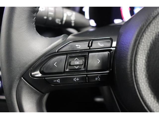 ヤリス Z フルセグTV 純正ディスプレイオーディオ バックカメラ 衝突被害軽減システム ビルトインETC LEDヘッドランプ 全周囲モニター シートヒーター(14枚目)