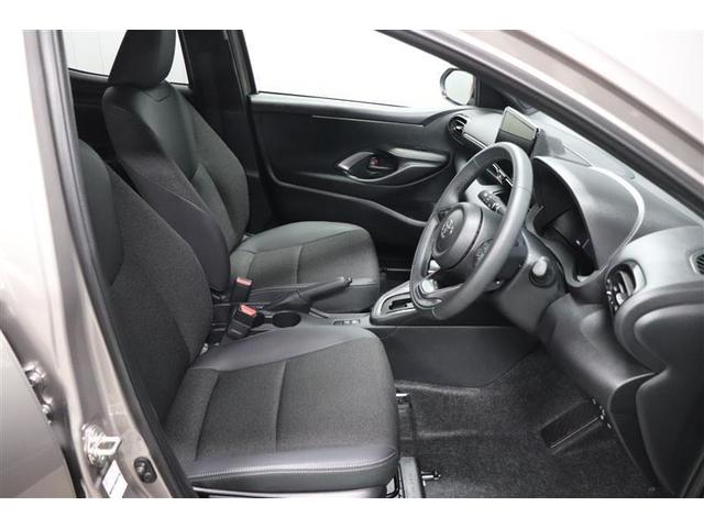 ヤリス Z フルセグTV 純正ディスプレイオーディオ バックカメラ 衝突被害軽減システム ビルトインETC LEDヘッドランプ 全周囲モニター シートヒーター(18枚目)