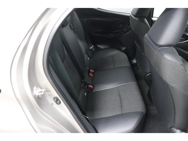 ヤリス Z フルセグTV 純正ディスプレイオーディオ バックカメラ 衝突被害軽減システム ビルトインETC LEDヘッドランプ 全周囲モニター シートヒーター(19枚目)