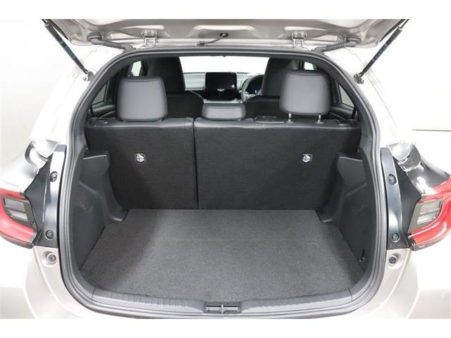 ヤリス Z フルセグTV 純正ディスプレイオーディオ バックカメラ 衝突被害軽減システム ビルトインETC LEDヘッドランプ 全周囲モニター シートヒーター(20枚目)