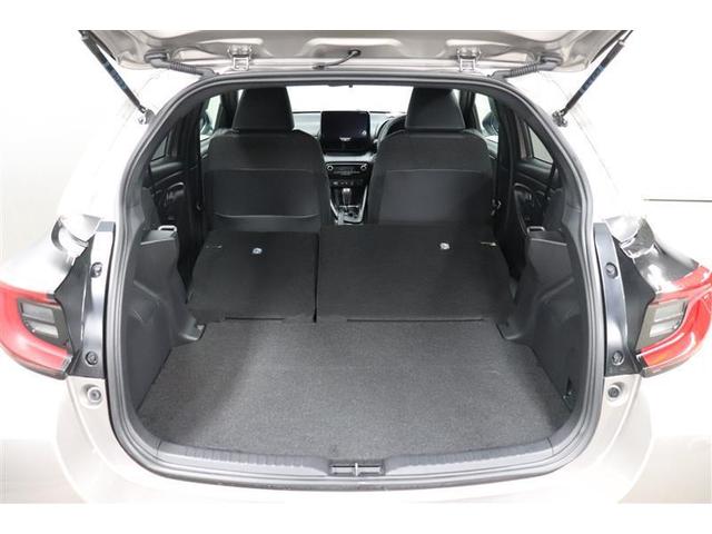 ヤリス Z フルセグTV 純正ディスプレイオーディオ バックカメラ 衝突被害軽減システム ビルトインETC LEDヘッドランプ 全周囲モニター シートヒーター(21枚目)