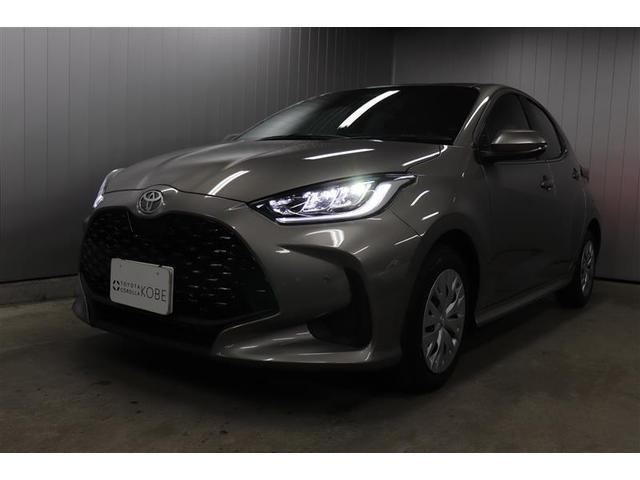 ヤリス Z フルセグTV 純正ディスプレイオーディオ バックカメラ 衝突被害軽減システム ビルトインETC LEDヘッドランプ 全周囲モニター シートヒーター(25枚目)