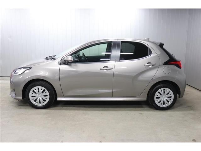 ヤリス Z フルセグTV 純正ディスプレイオーディオ バックカメラ 衝突被害軽減システム ビルトインETC LEDヘッドランプ 全周囲モニター シートヒーター(26枚目)