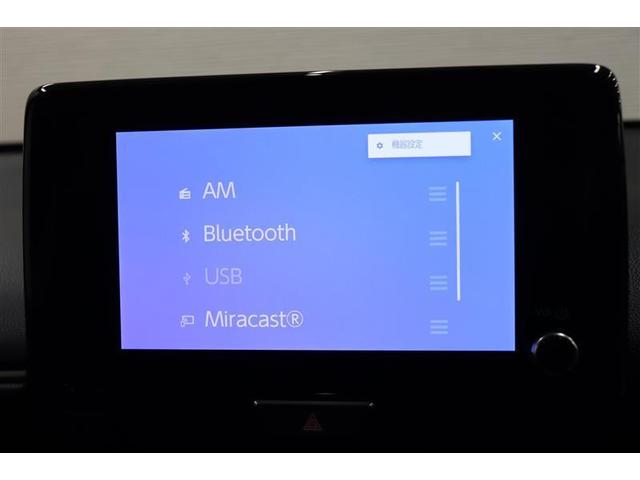 ヤリス ハイブリッドＧ　純正ディスプレイオーディオ　全周囲モニター　バックカメラ　衝突被害軽減システム　ビルトインＥＴＣ　スマートキー　ＬＥＤヘッドランプ（4枚目）