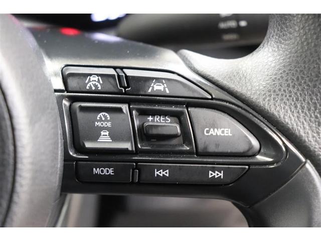 ヤリス ハイブリッドＧ　純正ディスプレイオーディオ　全周囲モニター　バックカメラ　衝突被害軽減システム　ビルトインＥＴＣ　スマートキー　ＬＥＤヘッドランプ（8枚目）