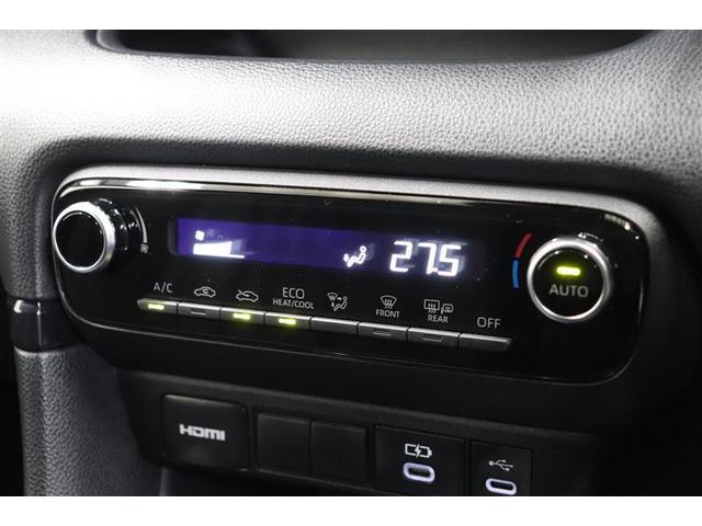 ヤリス ハイブリッドＧ　純正ディスプレイオーディオ　全周囲モニター　バックカメラ　衝突被害軽減システム　ビルトインＥＴＣ　スマートキー　ＬＥＤヘッドランプ（10枚目）