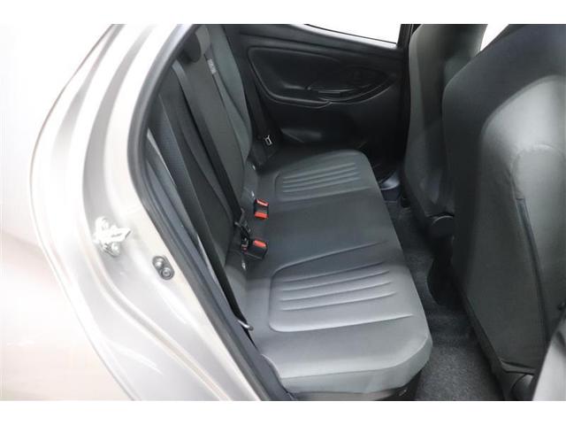 ヤリス ハイブリッドＧ　純正ディスプレイオーディオ　全周囲モニター　バックカメラ　衝突被害軽減システム　ビルトインＥＴＣ　スマートキー　ＬＥＤヘッドランプ（19枚目）