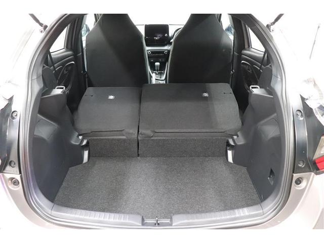 ヤリス ハイブリッドＧ　純正ディスプレイオーディオ　全周囲モニター　バックカメラ　衝突被害軽減システム　ビルトインＥＴＣ　スマートキー　ＬＥＤヘッドランプ（22枚目）