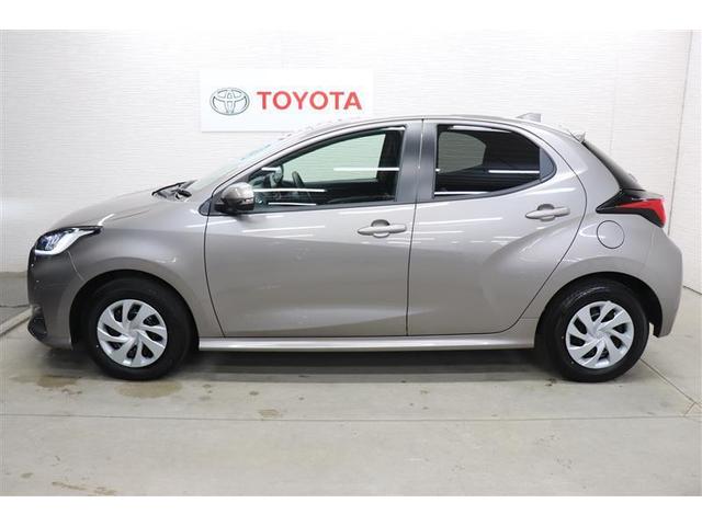 ヤリス ハイブリッドＧ　純正ディスプレイオーディオ　全周囲モニター　バックカメラ　衝突被害軽減システム　ビルトインＥＴＣ　スマートキー　ＬＥＤヘッドランプ（27枚目）