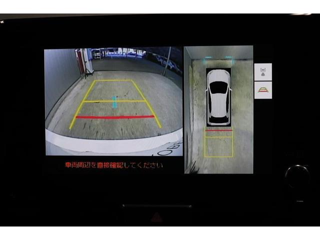 ヤリス Ｇ　純正ディスプレイオーディオ　バックカメラ　全周囲モニター　スマートキー　衝突被害軽減システム　ビルトインＥＴＣ　ハロゲンヘッドライト（5枚目）