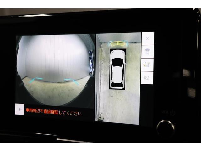 ヤリス Ｇ　純正ディスプレイオーディオ　バックカメラ　全周囲モニター　スマートキー　衝突被害軽減システム　ビルトインＥＴＣ　ハロゲンヘッドライト（9枚目）