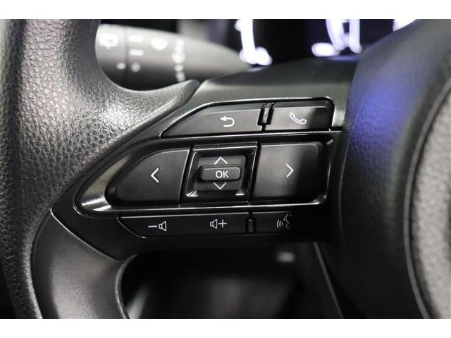 ヤリス Ｇ　純正ディスプレイオーディオ　バックカメラ　全周囲モニター　スマートキー　衝突被害軽減システム　ビルトインＥＴＣ　ハロゲンヘッドライト（12枚目）