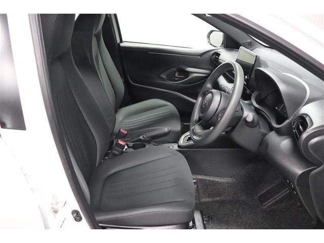 ヤリス Ｇ　純正ディスプレイオーディオ　バックカメラ　全周囲モニター　スマートキー　衝突被害軽減システム　ビルトインＥＴＣ　ハロゲンヘッドライト（15枚目）