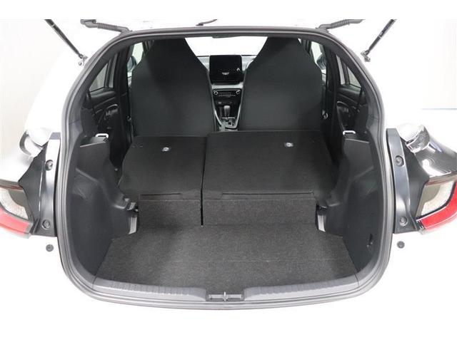 ヤリス Ｇ　純正ディスプレイオーディオ　バックカメラ　全周囲モニター　スマートキー　衝突被害軽減システム　ビルトインＥＴＣ　ハロゲンヘッドライト（18枚目）