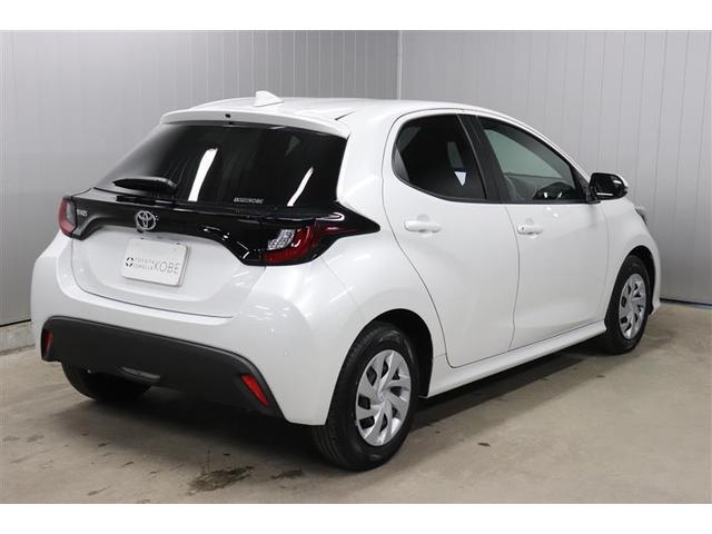 ヤリス Ｇ　純正ディスプレイオーディオ　バックカメラ　全周囲モニター　スマートキー　衝突被害軽減システム　ビルトインＥＴＣ　ハロゲンヘッドライト（23枚目）