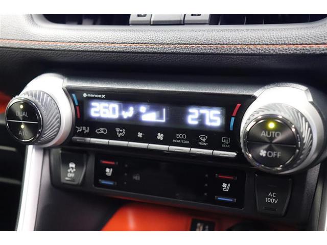 ＲＡＶ４ ハイブリッドアドベンチャー　サンルーフ　４ＷＤ　フルセグ　メモリーナビ　バックカメラ　衝突被害軽減システム　ＥＴＣ　ＬＥＤヘッドランプ　ＬＥＤフォグ（11枚目）