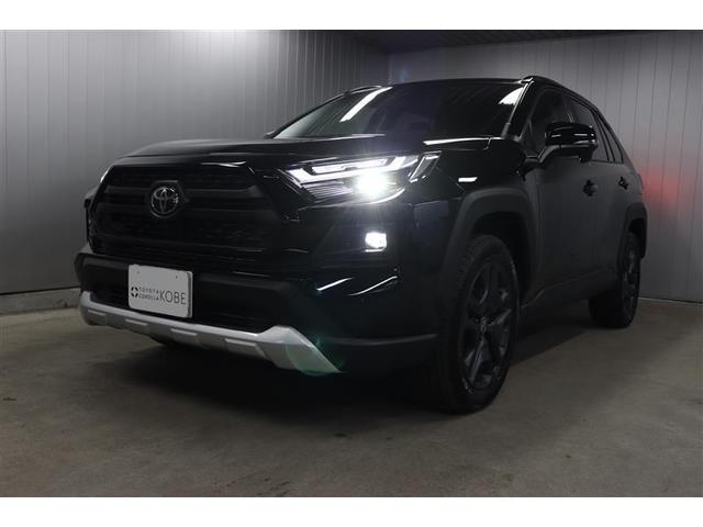 ＲＡＶ４ ハイブリッドアドベンチャー　サンルーフ　４ＷＤ　フルセグ　メモリーナビ　バックカメラ　衝突被害軽減システム　ＥＴＣ　ＬＥＤヘッドランプ　ＬＥＤフォグ（32枚目）
