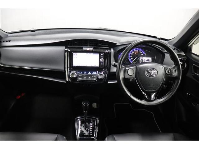 カローラアクシオ ハイブリッドＧ　ダブルバイビー　フルセグ　メモリーナビ　ＤＶＤ再生　バックカメラ　衝突被害軽減システム　ＥＴＣ　ＬＥＤヘッドランプ　ワンオーナー　記録簿（3枚目）