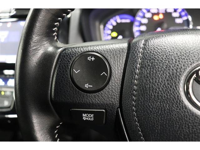 カローラアクシオ ハイブリッドＧ　ダブルバイビー　フルセグ　メモリーナビ　ＤＶＤ再生　バックカメラ　衝突被害軽減システム　ＥＴＣ　ＬＥＤヘッドランプ　ワンオーナー　記録簿（16枚目）