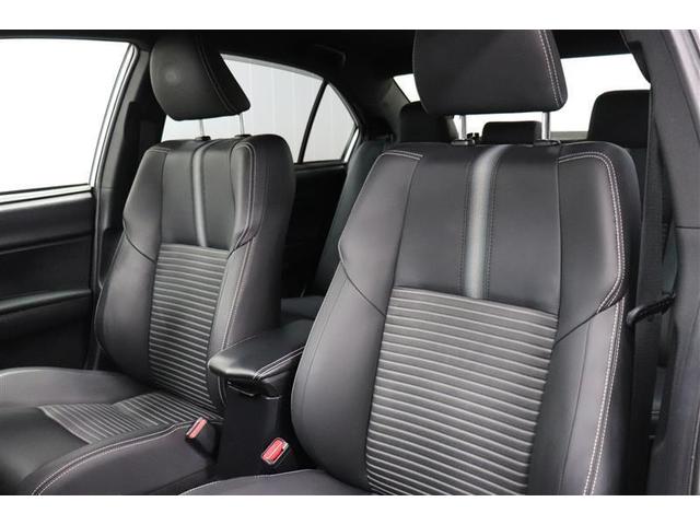 カローラアクシオ ハイブリッドＧ　ダブルバイビー　フルセグ　メモリーナビ　ＤＶＤ再生　バックカメラ　衝突被害軽減システム　ＥＴＣ　ＬＥＤヘッドランプ　ワンオーナー　記録簿（21枚目）