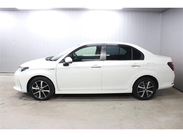 カローラアクシオ ハイブリッドＧ　ダブルバイビー　フルセグ　メモリーナビ　ＤＶＤ再生　バックカメラ　衝突被害軽減システム　ＥＴＣ　ＬＥＤヘッドランプ　ワンオーナー　記録簿（28枚目）