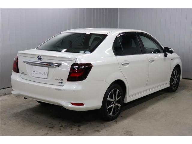 カローラアクシオ ハイブリッドＧ　ダブルバイビー　フルセグ　メモリーナビ　ＤＶＤ再生　バックカメラ　衝突被害軽減システム　ＥＴＣ　ＬＥＤヘッドランプ　ワンオーナー　記録簿（29枚目）