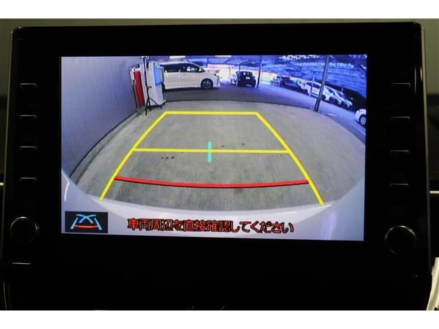 カローラスポーツ ハイブリッドＧ　Ｚ　純正ディスプレイオーディオ　バックカメラ　衝突被害軽減システム　ビルトインＥＴＣ　ＬＥＤヘッドランプ　ＬＥＤフォグランプ　ワンオーナー（6枚目）