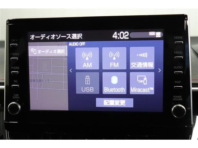 カローラスポーツ ハイブリッドＧ　Ｚ　純正ディスプレイオーディオ　バックカメラ　衝突被害軽減システム　ビルトインＥＴＣ　ＬＥＤヘッドランプ　ＬＥＤフォグランプ　ワンオーナー（7枚目）