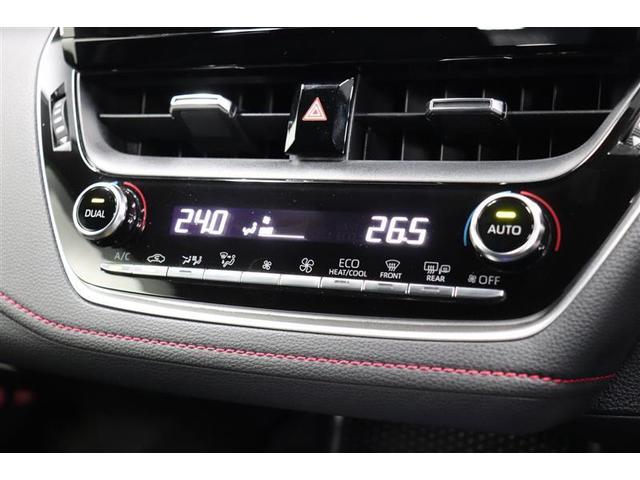 カローラスポーツ ハイブリッドＧ　Ｚ　純正ディスプレイオーディオ　バックカメラ　衝突被害軽減システム　ビルトインＥＴＣ　ＬＥＤヘッドランプ　ＬＥＤフォグランプ　ワンオーナー（12枚目）