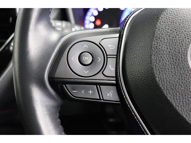 カローラスポーツ ハイブリッドＧ　Ｚ　純正ディスプレイオーディオ　バックカメラ　衝突被害軽減システム　ビルトインＥＴＣ　ＬＥＤヘッドランプ　ＬＥＤフォグランプ　ワンオーナー（15枚目）