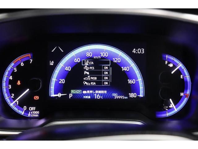 カローラスポーツ ハイブリッドＧ　Ｚ　純正ディスプレイオーディオ　バックカメラ　衝突被害軽減システム　ビルトインＥＴＣ　ＬＥＤヘッドランプ　ＬＥＤフォグランプ　ワンオーナー（18枚目）