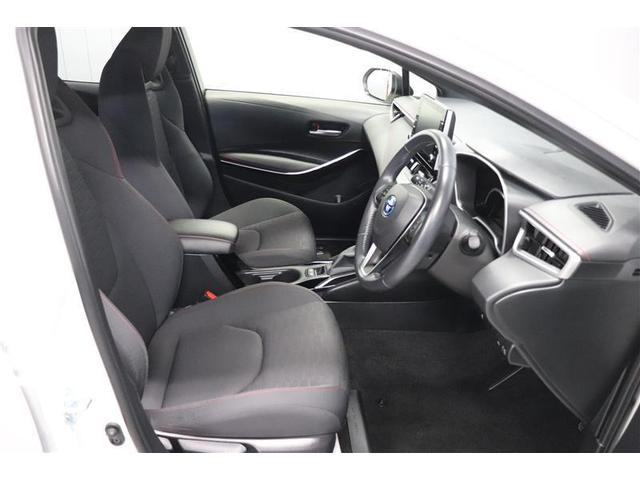 カローラスポーツ ハイブリッドＧ　Ｚ　純正ディスプレイオーディオ　バックカメラ　衝突被害軽減システム　ビルトインＥＴＣ　ＬＥＤヘッドランプ　ＬＥＤフォグランプ　ワンオーナー（19枚目）