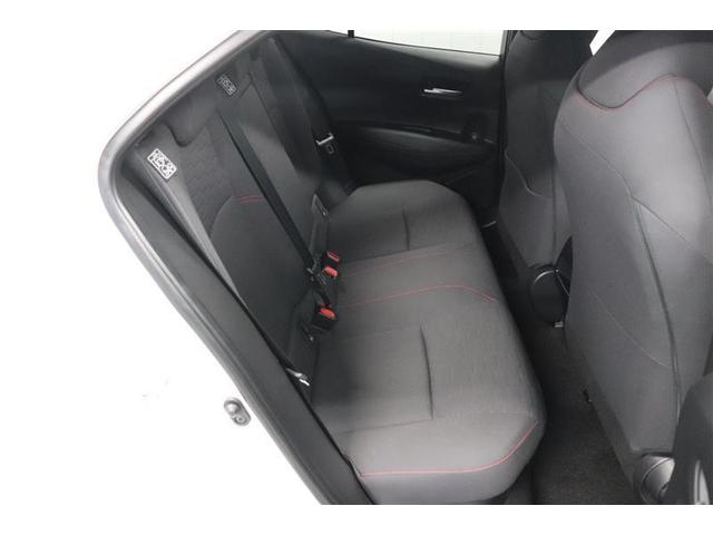 カローラスポーツ ハイブリッドＧ　Ｚ　純正ディスプレイオーディオ　バックカメラ　衝突被害軽減システム　ビルトインＥＴＣ　ＬＥＤヘッドランプ　ＬＥＤフォグランプ　ワンオーナー（21枚目）