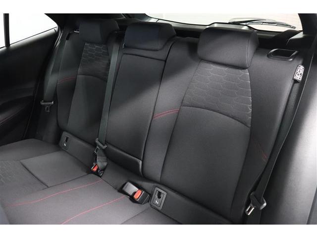 カローラスポーツ ハイブリッドＧ　Ｚ　純正ディスプレイオーディオ　バックカメラ　衝突被害軽減システム　ビルトインＥＴＣ　ＬＥＤヘッドランプ　ＬＥＤフォグランプ　ワンオーナー（22枚目）