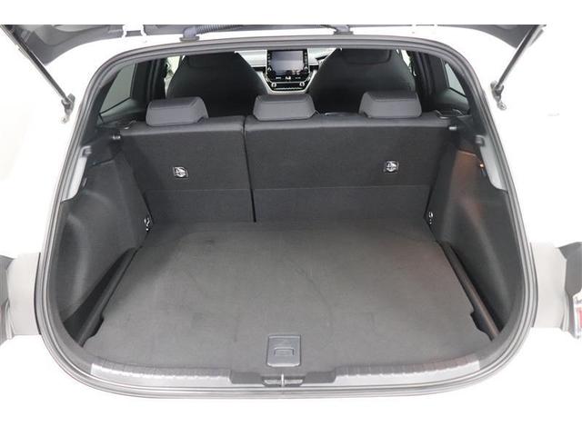 カローラスポーツ ハイブリッドＧ　Ｚ　純正ディスプレイオーディオ　バックカメラ　衝突被害軽減システム　ビルトインＥＴＣ　ＬＥＤヘッドランプ　ＬＥＤフォグランプ　ワンオーナー（24枚目）