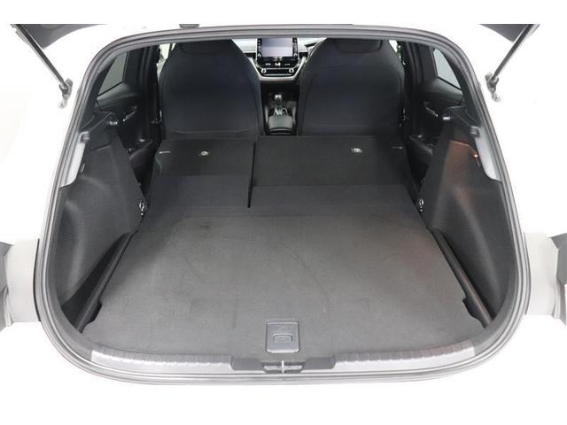 カローラスポーツ ハイブリッドＧ　Ｚ　純正ディスプレイオーディオ　バックカメラ　衝突被害軽減システム　ビルトインＥＴＣ　ＬＥＤヘッドランプ　ＬＥＤフォグランプ　ワンオーナー（26枚目）