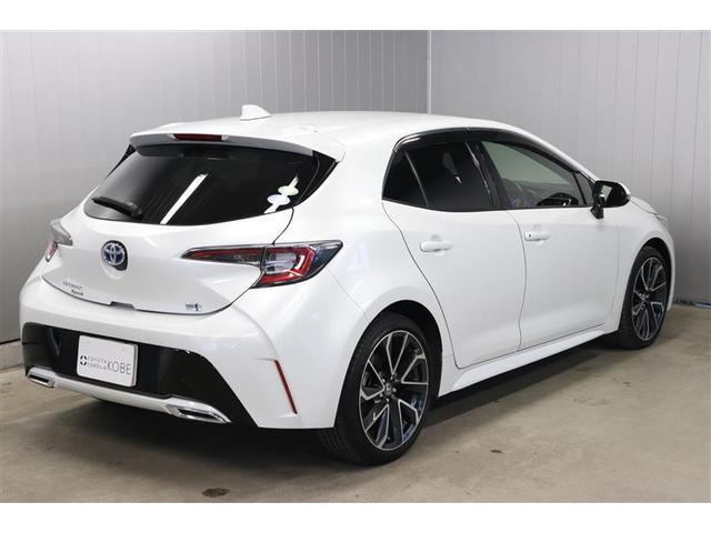 カローラスポーツ ハイブリッドＧ　Ｚ　純正ディスプレイオーディオ　バックカメラ　衝突被害軽減システム　ビルトインＥＴＣ　ＬＥＤヘッドランプ　ＬＥＤフォグランプ　ワンオーナー（31枚目）