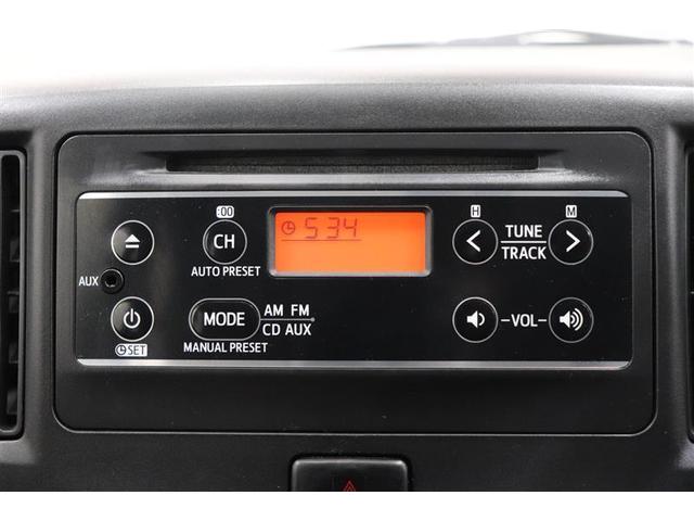 ピクシスエポック L CDチューナー AUX デュアルエアバッグ マニュアルエアコン ハロゲンヘッドライト ワンオーナー 記録簿 アイドリングストップ(4枚目)