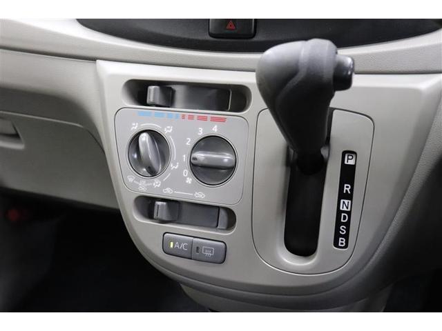 ピクシスエポック L CDチューナー AUX デュアルエアバッグ マニュアルエアコン ハロゲンヘッドライト ワンオーナー 記録簿 アイドリングストップ(6枚目)