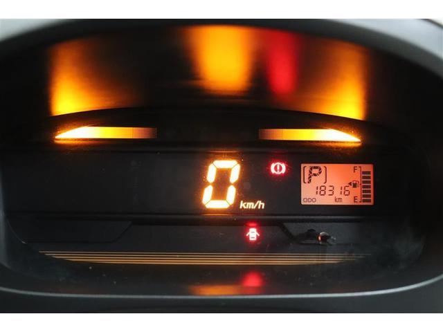 ピクシスエポック L CDチューナー AUX デュアルエアバッグ マニュアルエアコン ハロゲンヘッドライト ワンオーナー 記録簿 アイドリングストップ(8枚目)