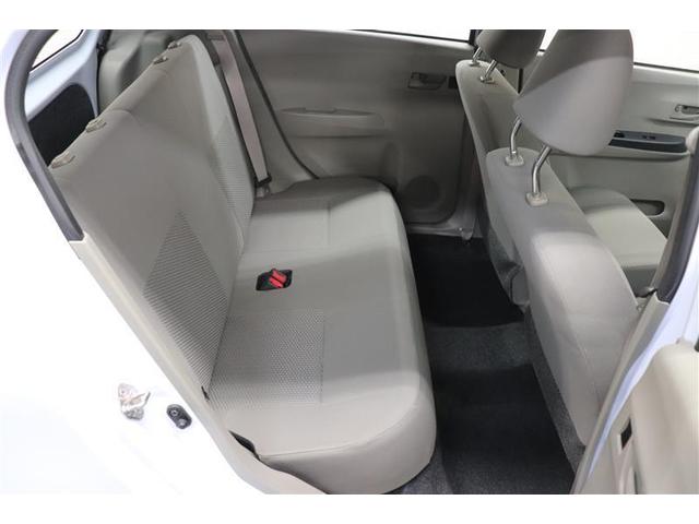 ピクシスエポック L CDチューナー AUX デュアルエアバッグ マニュアルエアコン ハロゲンヘッドライト ワンオーナー 記録簿 アイドリングストップ(10枚目)