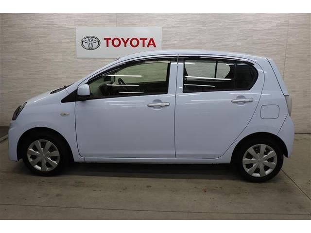 ピクシスエポック L CDチューナー AUX デュアルエアバッグ マニュアルエアコン ハロゲンヘッドライト ワンオーナー 記録簿 アイドリングストップ(11枚目)