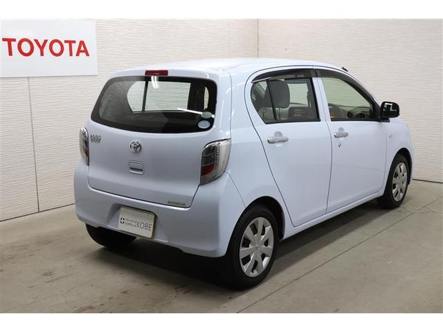 ピクシスエポック L CDチューナー AUX デュアルエアバッグ マニュアルエアコン ハロゲンヘッドライト ワンオーナー 記録簿 アイドリングストップ(12枚目)