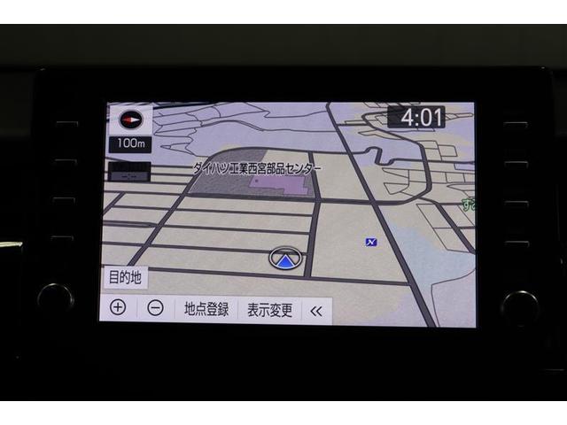 カムリ ＷＳ　純正ディスプレイオーディオ　Ｂｌｕｅｔｏｏｔｈ４ＷＤ　フルセグ　　バックカメラ　衝突被害軽減システム　ビルトインＥＴＣ　ＬＥＤヘッドランプ　ＬＥＤフォグランプ　純正アルミ（5枚目）