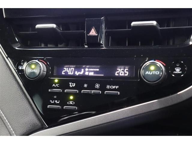 カムリ ＷＳ　純正ディスプレイオーディオ　Ｂｌｕｅｔｏｏｔｈ４ＷＤ　フルセグ　　バックカメラ　衝突被害軽減システム　ビルトインＥＴＣ　ＬＥＤヘッドランプ　ＬＥＤフォグランプ　純正アルミ（12枚目）